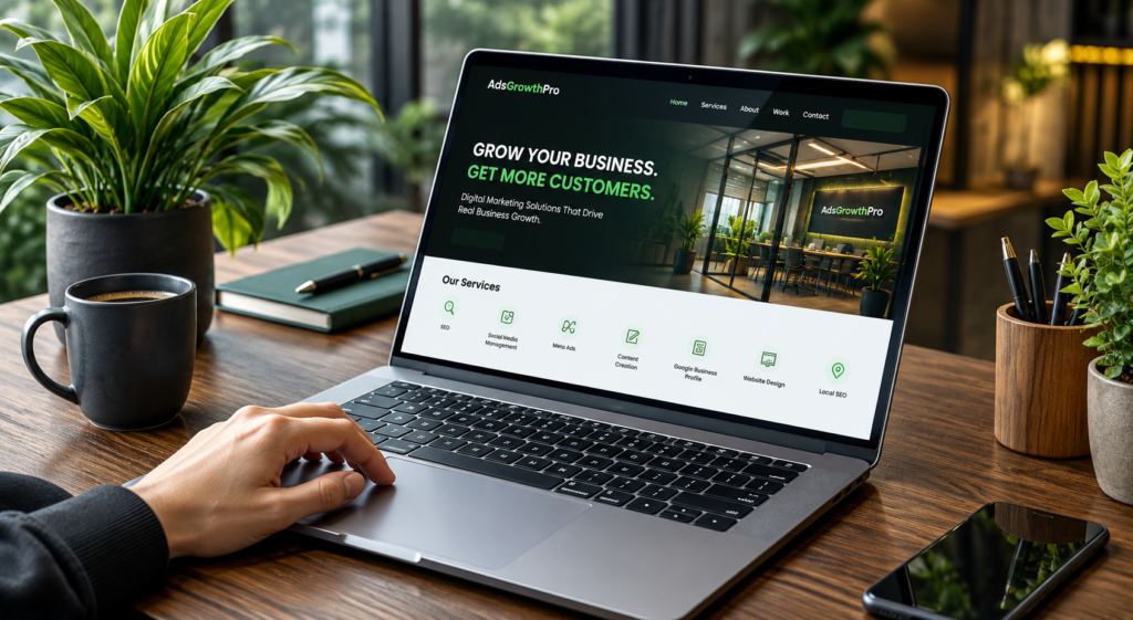 Digital Marketing Agency